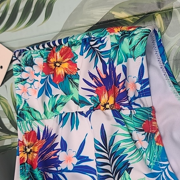 So from Kohl's high waist swim bottom - Picture 2 of 6